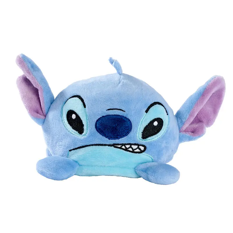 Lilo & Stitch Oboustranná plyšová figurka Stitch 8 cm fotografii produktu