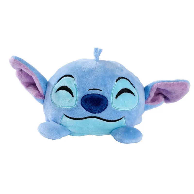 Lilo & Stitch Oboustranná plyšová figurka Stitch 8 cm fotografii produktu