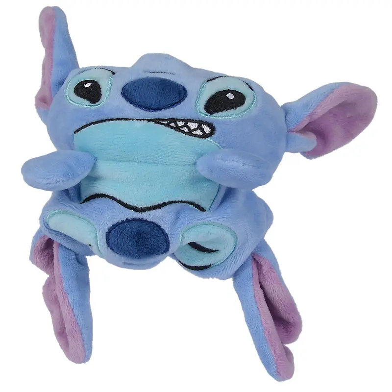 Lilo & Stitch Oboustranná plyšová figurka Stitch 8 cm fotografii produktu