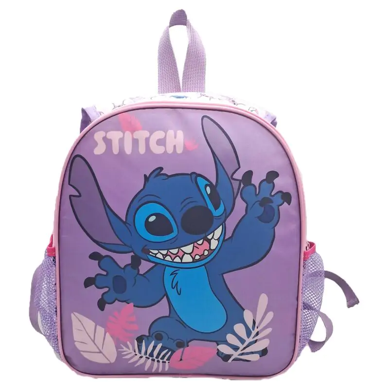 Disney Stitch oboustranný batoh 30 cm fotografii produktu