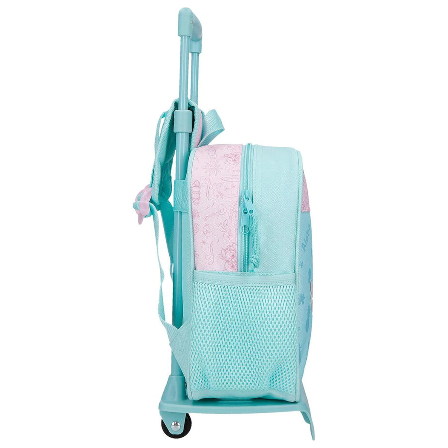 Disney Stitch Beach & Love vozík 25cm fotografii produktu