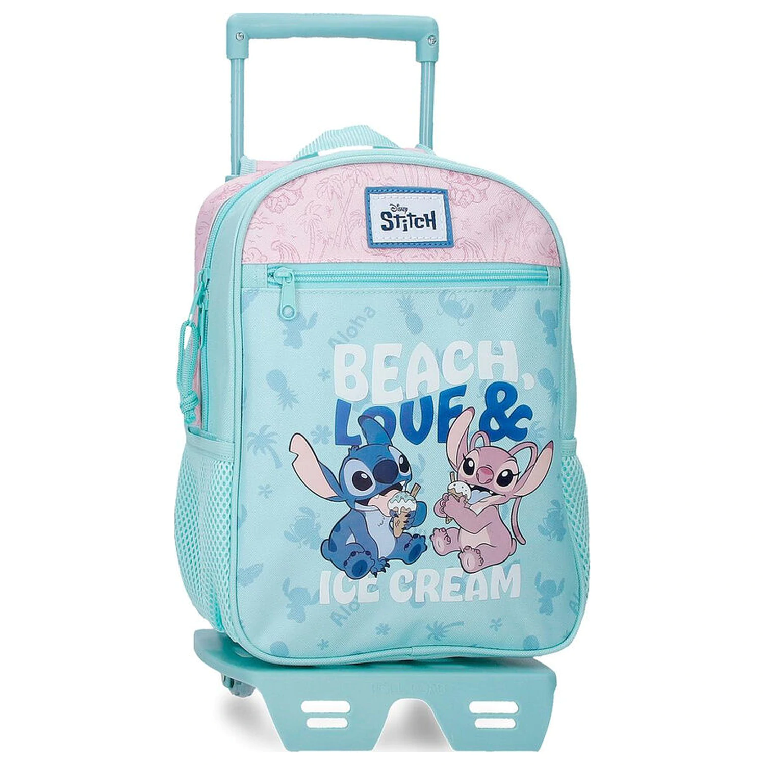 Disney Stitch plážový a Love trolley 28 cm fotografii produktu