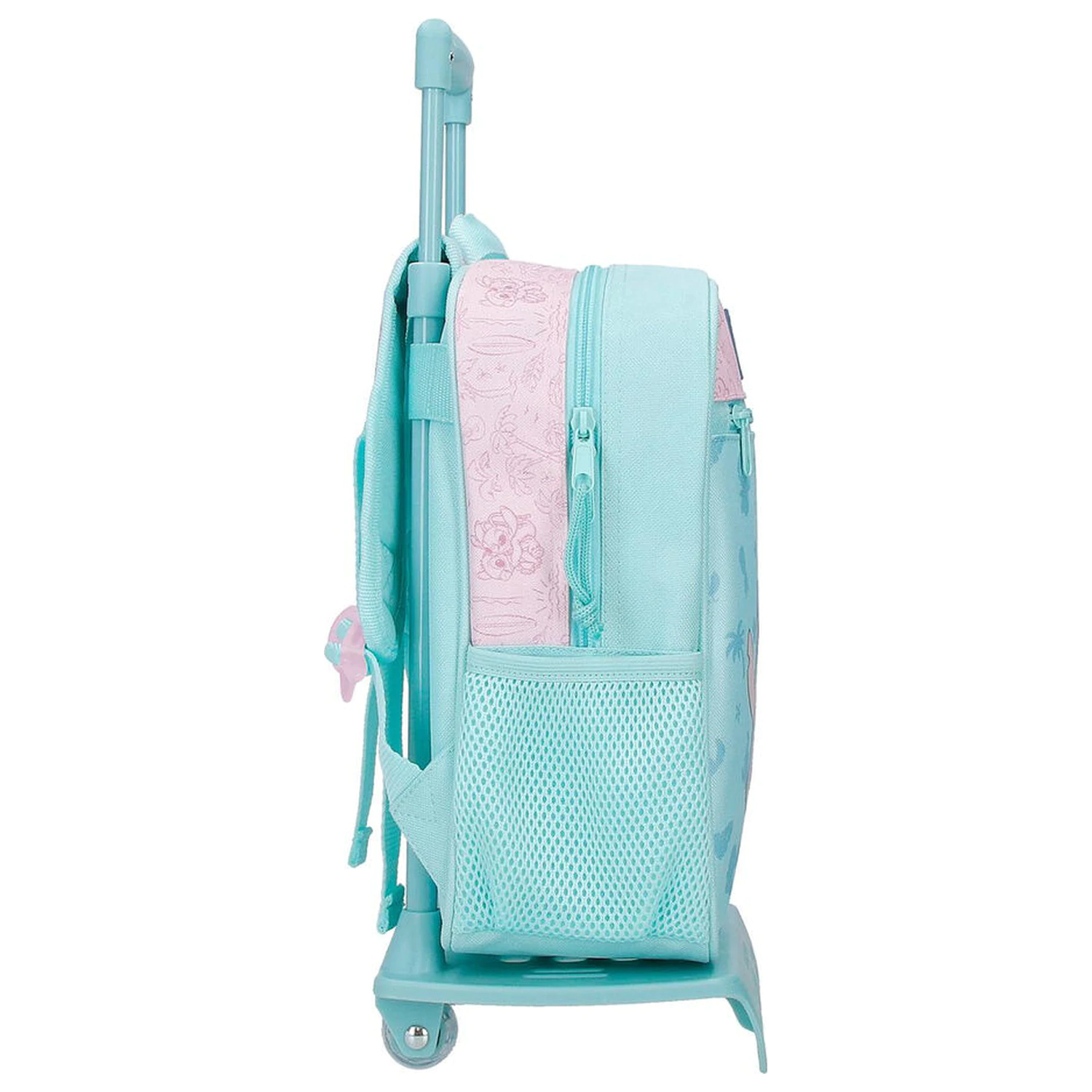 Disney Stitch plážový a Love trolley 28 cm fotografii produktu