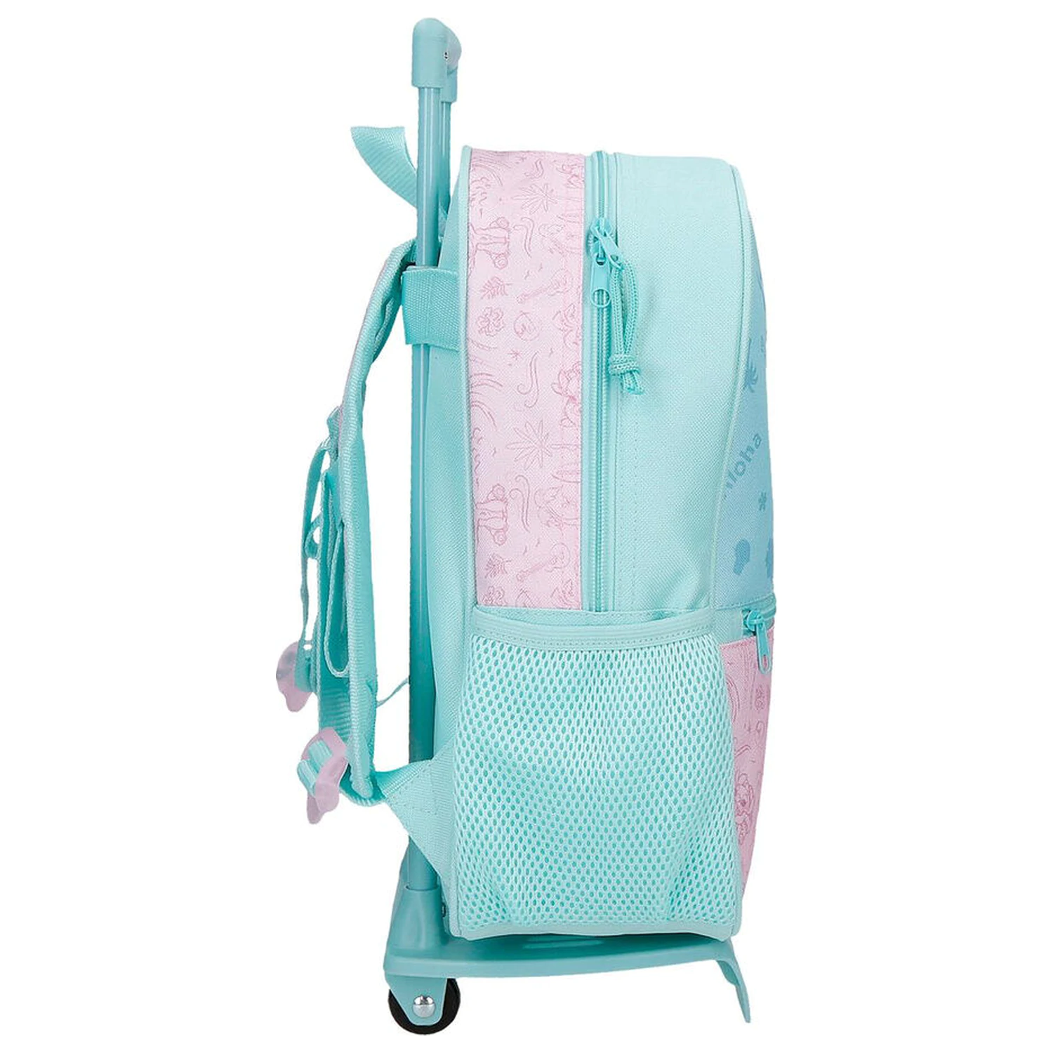 Disney Stitch Beach & Love vozík 33cm fotografii produktu