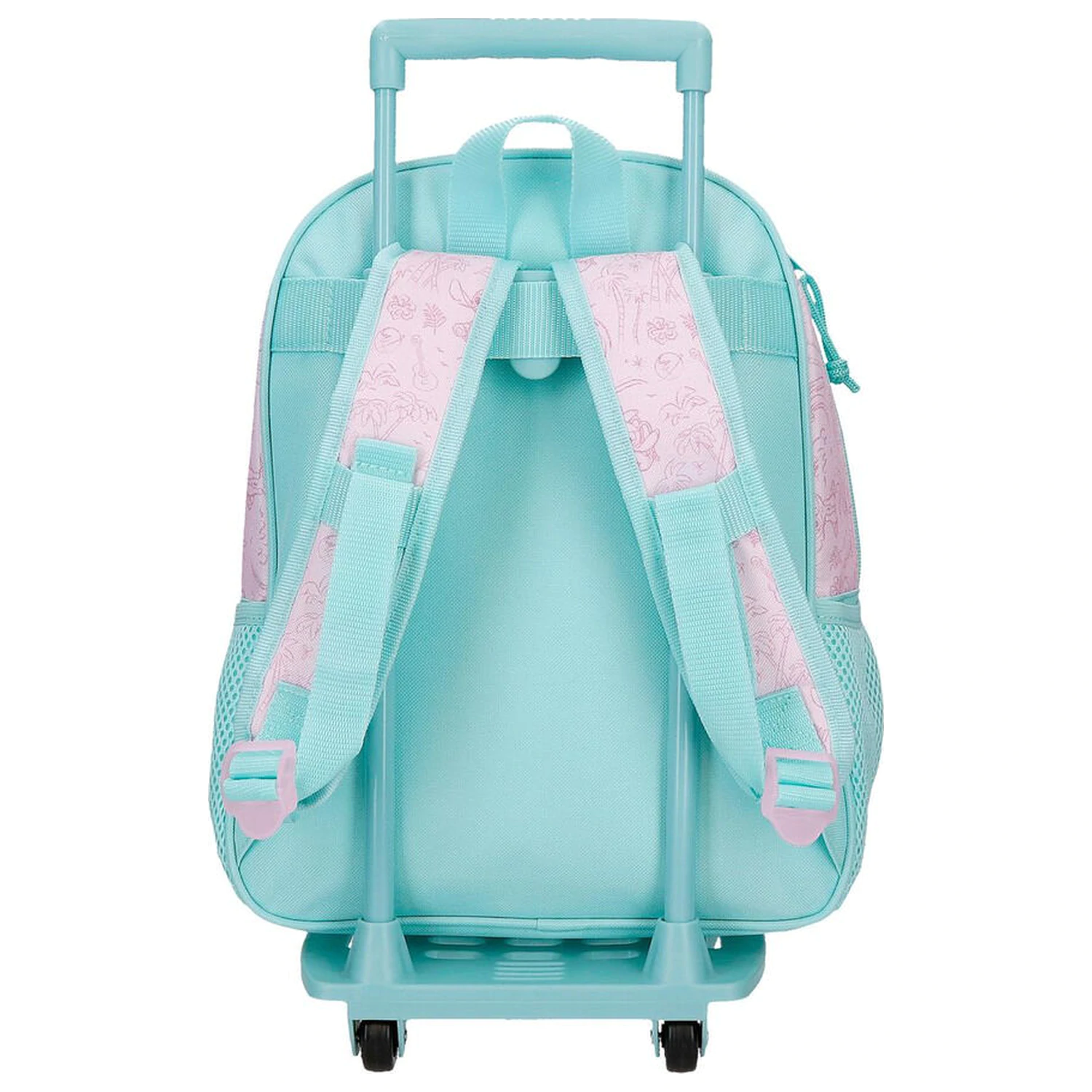 Disney Stitch Beach & Love vozík 33cm fotografii produktu