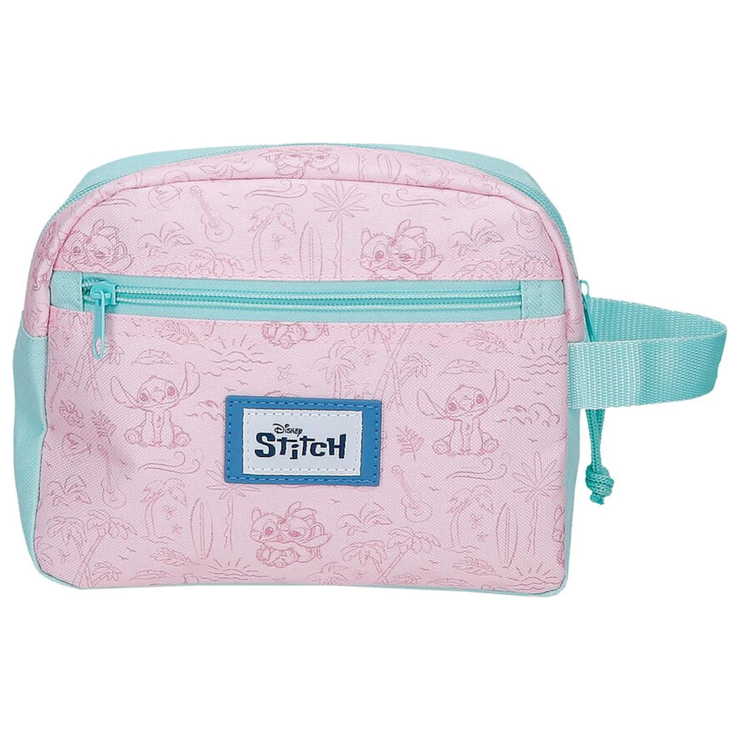 Disney Stitch Beach & Love kosmetický kufřík fotografii produktu