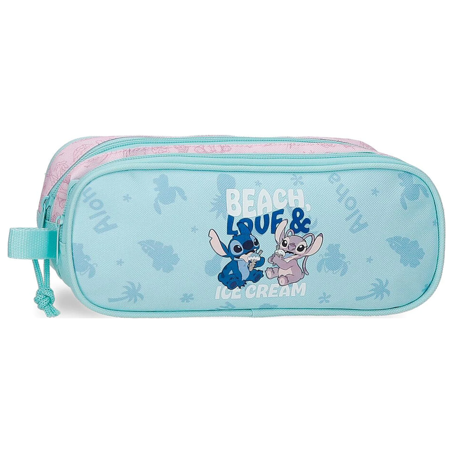 Disney Stitch Beach & Love kosmetická taštička fotografii produktu