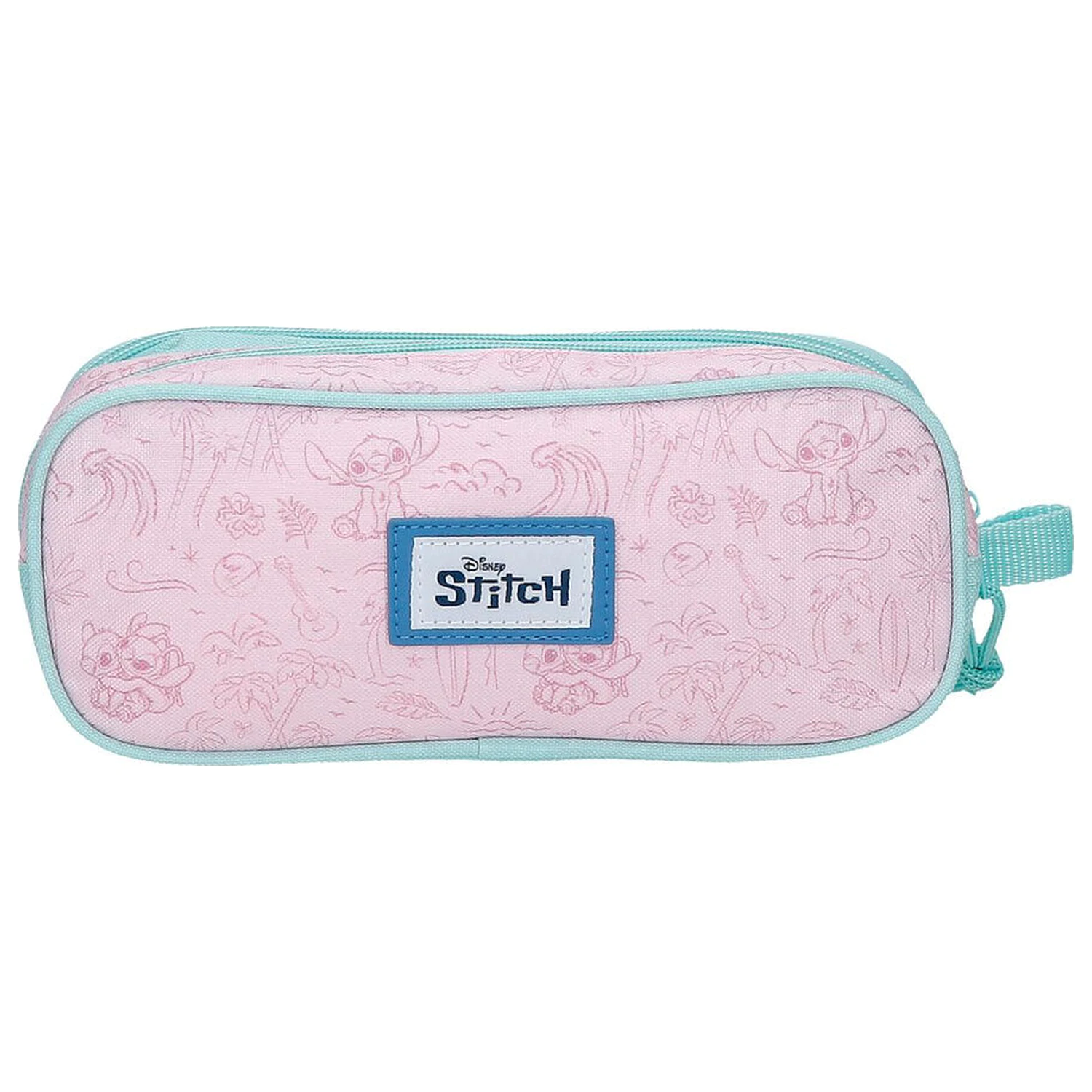 Disney Stitch Beach & Love kosmetická taštička fotografii produktu