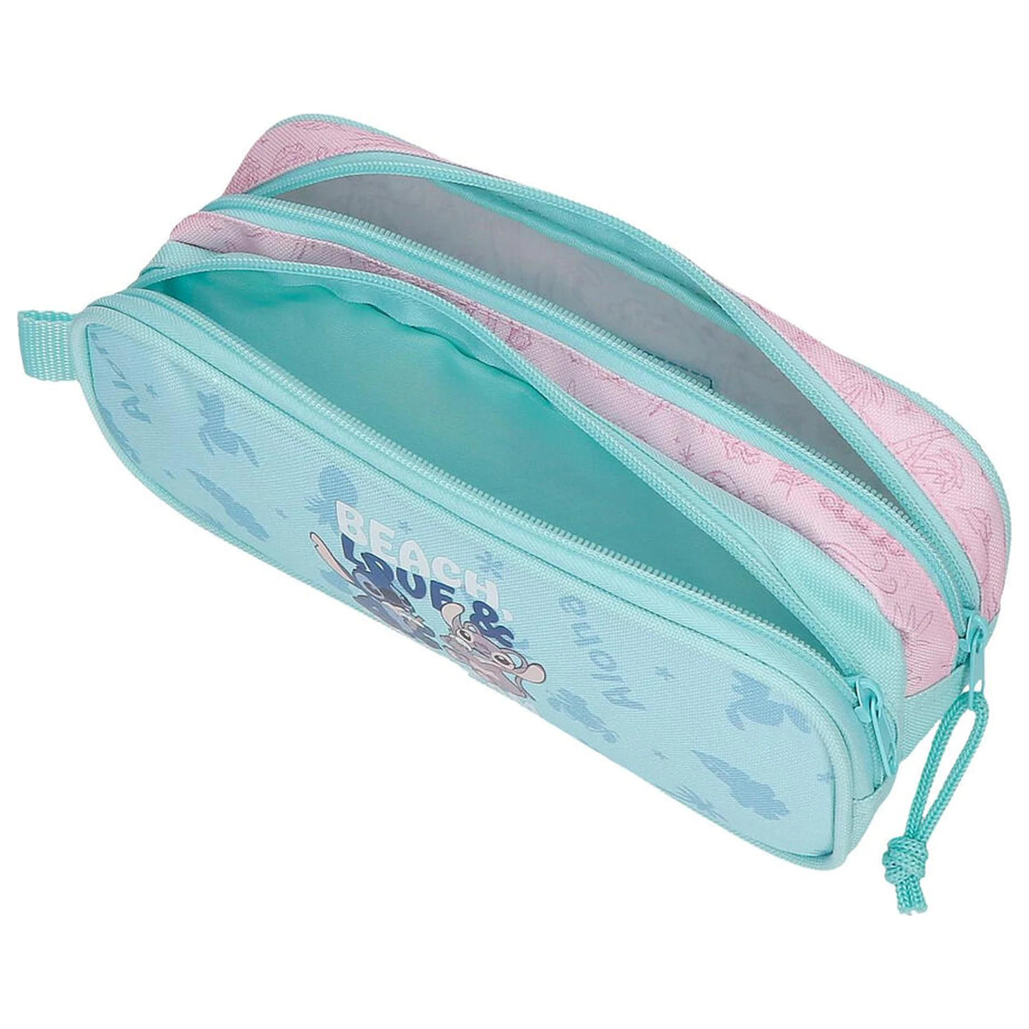 Disney Stitch Beach & Love kosmetická taštička fotografii produktu