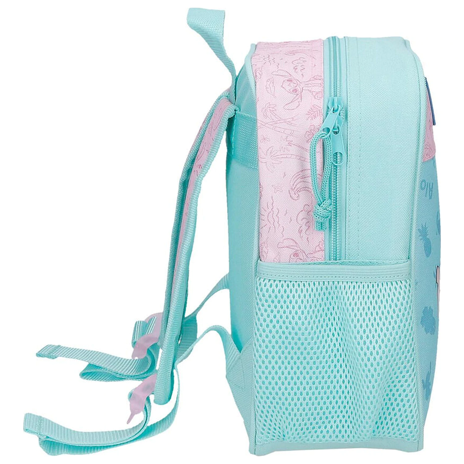 Disney Stitch Batoh Beach & Love 25 cm fotografii produktu