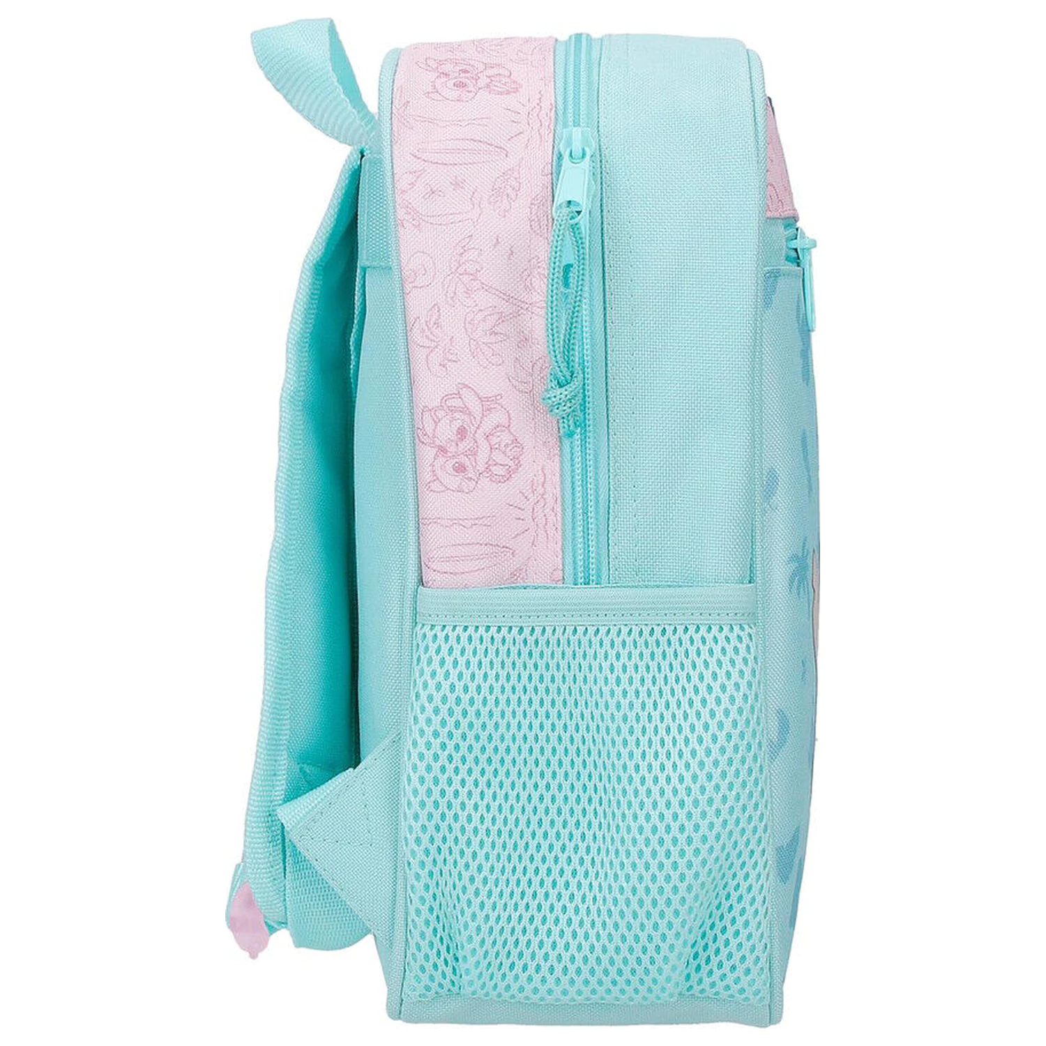 Disney Stitch Beach & Love adaptabilní batoh 28cm fotografii produktu