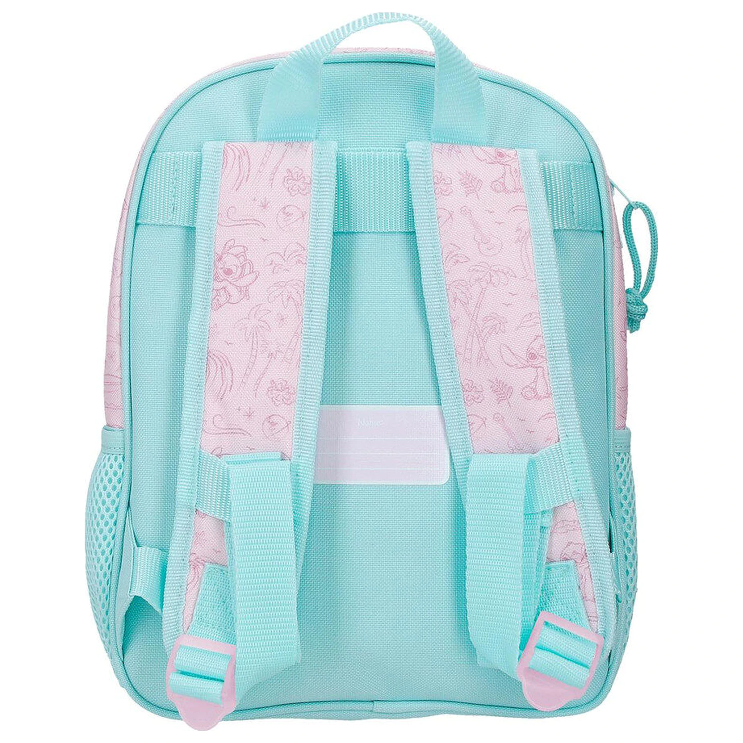 Disney Stitch Beach & Love adaptabilní batoh 28cm fotografii produktu