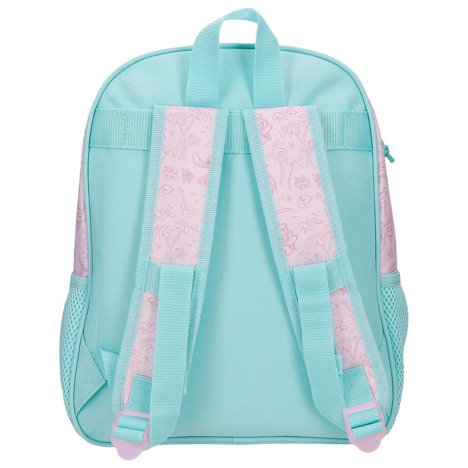 Disney Stitch plážový a láska adaptabilní batoh 33 cm fotografii produktu