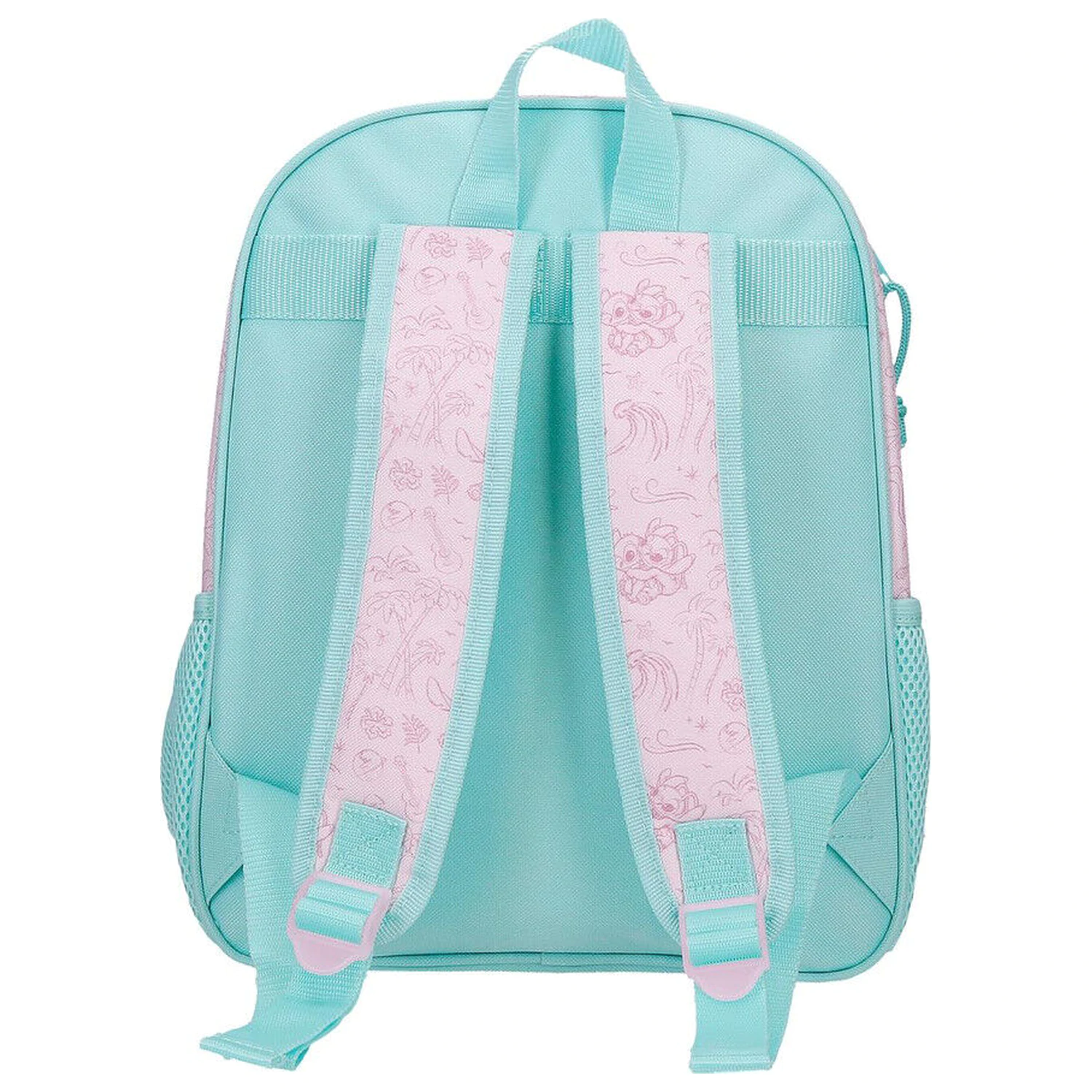 Disney Stitch plážový a láska batoh 33cm fotografii produktu