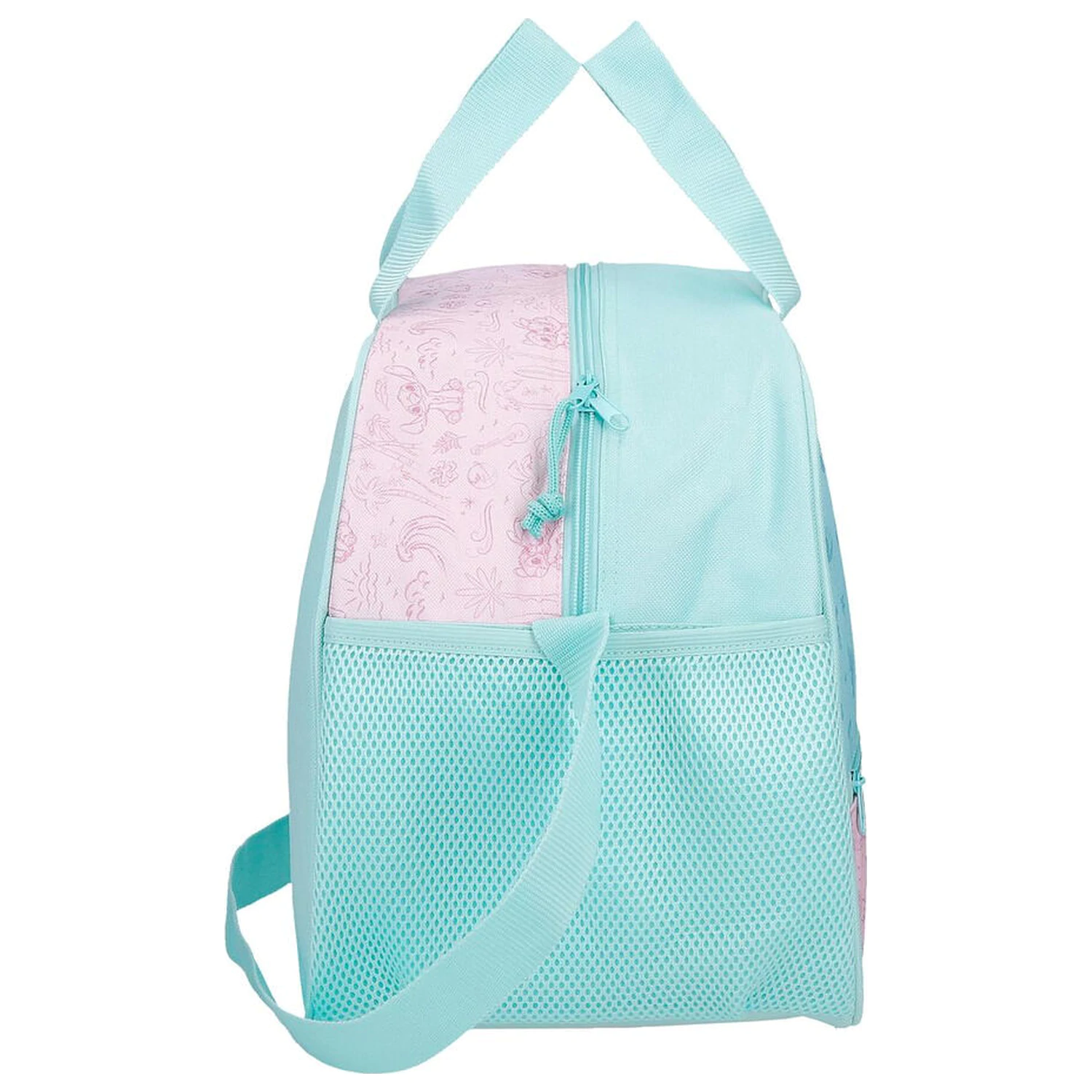 Disney Stitch Beach & Love cestovní taška 40 cm fotografii produktu