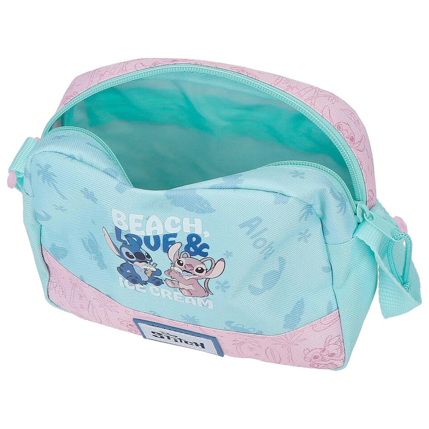 Disney Stitch Beach & Love taška přes rameno fotografii produktu