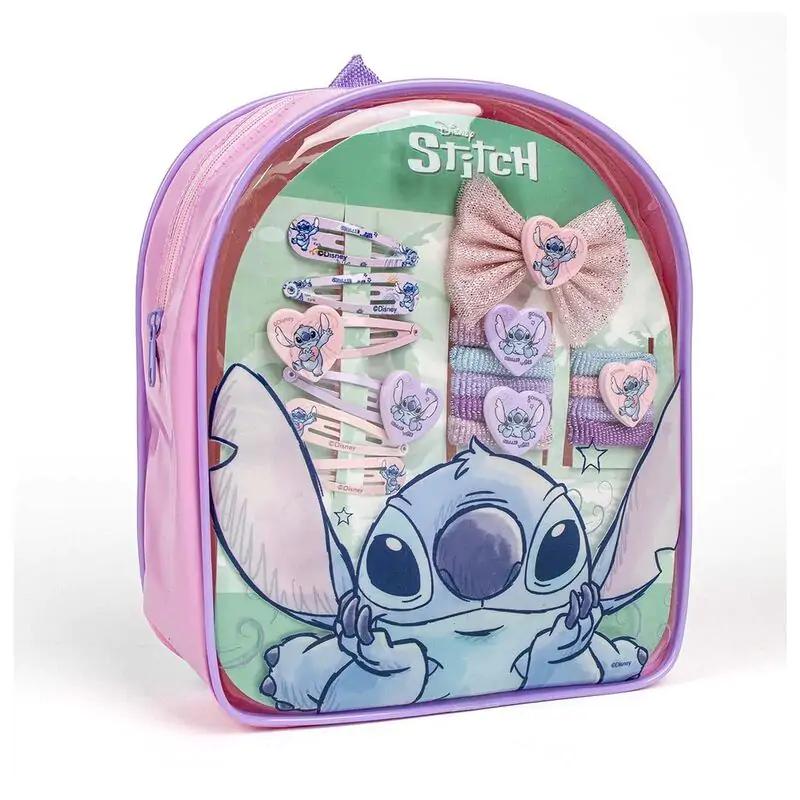Disney Stitch kosmetický batoh set fotografii produktu