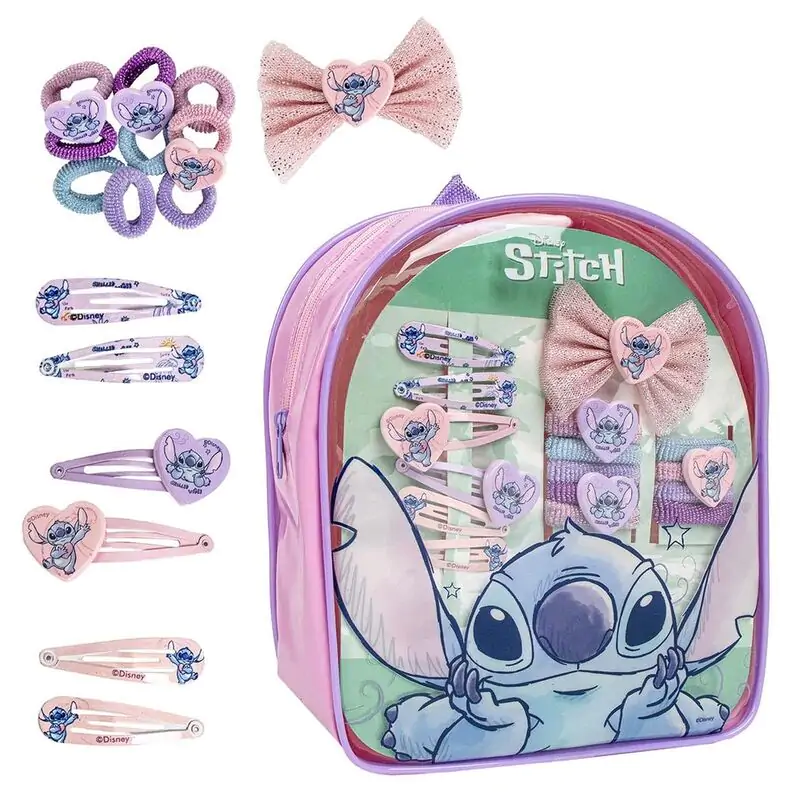 Disney Stitch kosmetický batoh set fotografii produktu