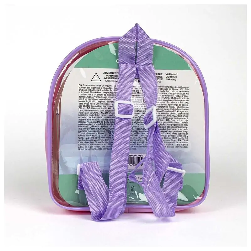 Disney Stitch kosmetický batoh set fotografii produktu