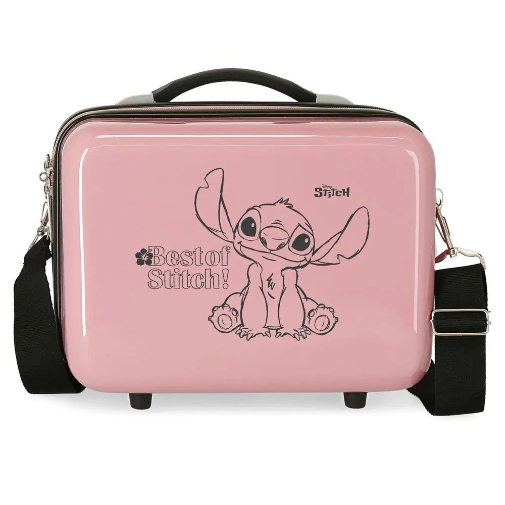 Disney Stitch Best of Stitch přizpůsobitelný ABS kosmetický kufřík fotografii produktu