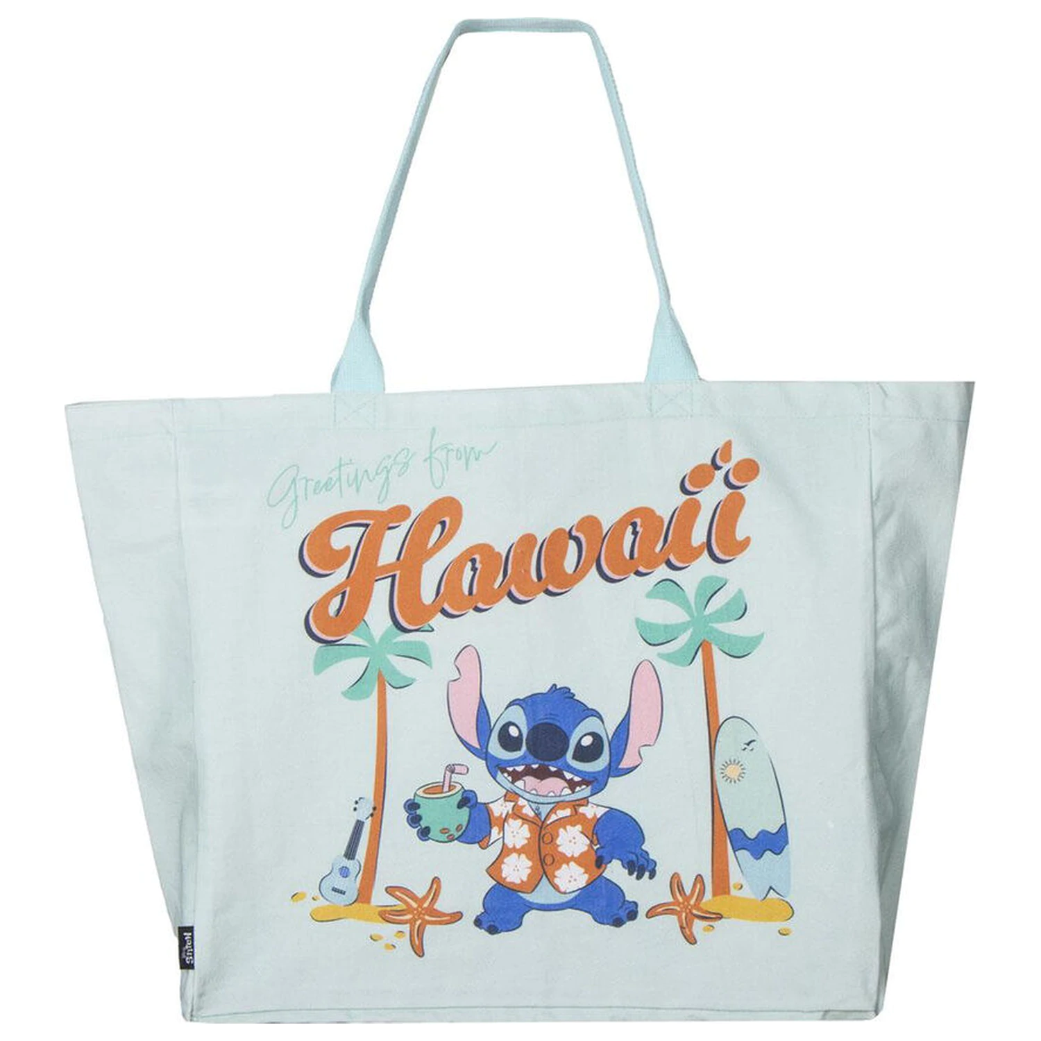 Disney Stitch nákupní taška fotografii produktu
