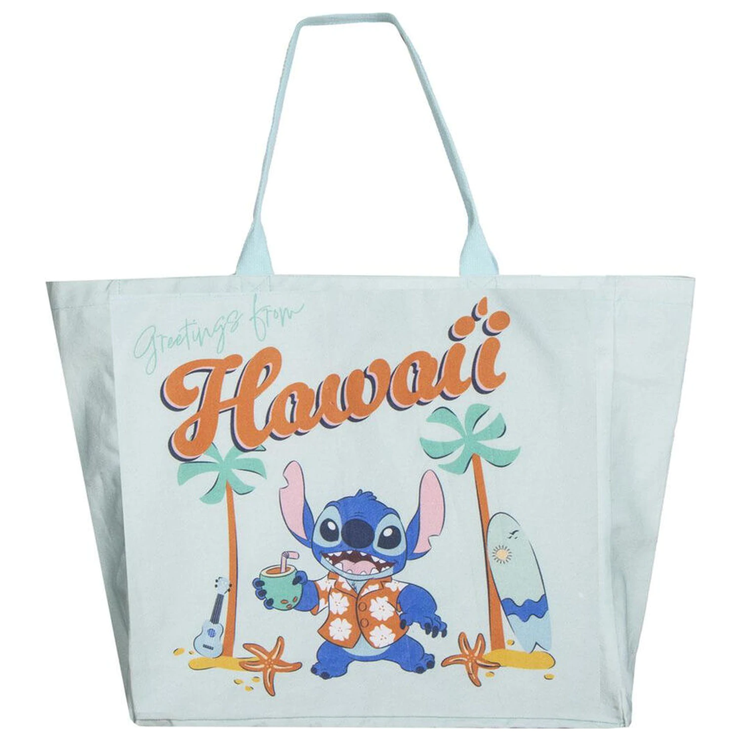 Disney Stitch nákupní taška fotografii produktu