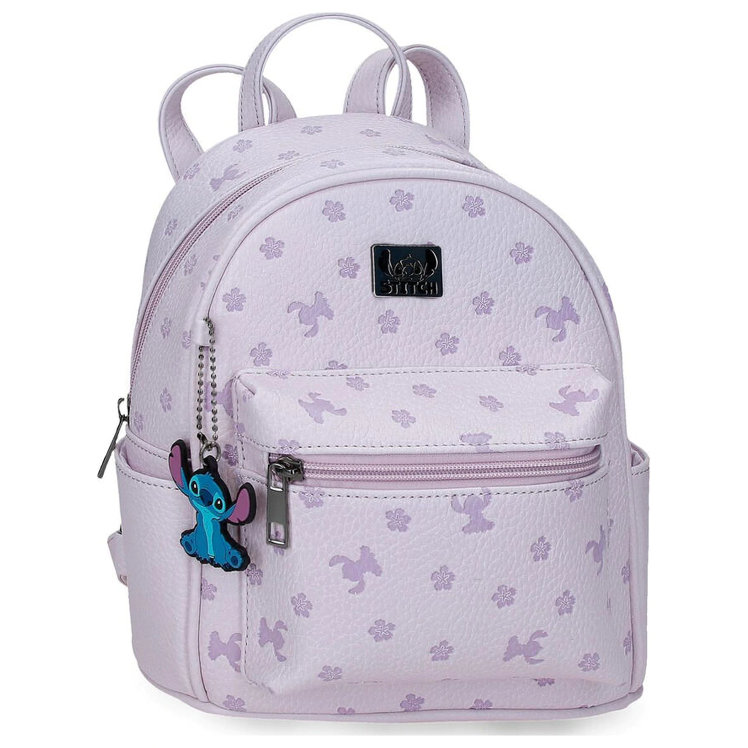 Disney Stitch Bloom batoh 23cm fotografii produktu