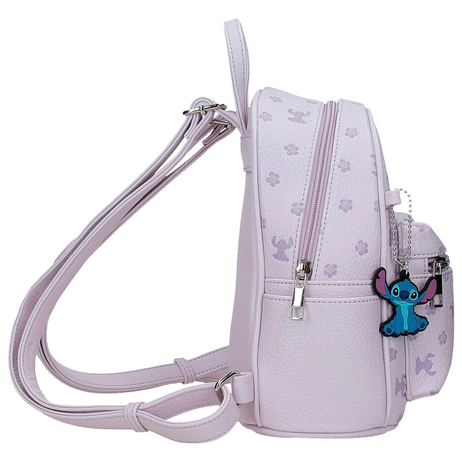Disney Stitch Bloom batoh 23cm fotografii produktu