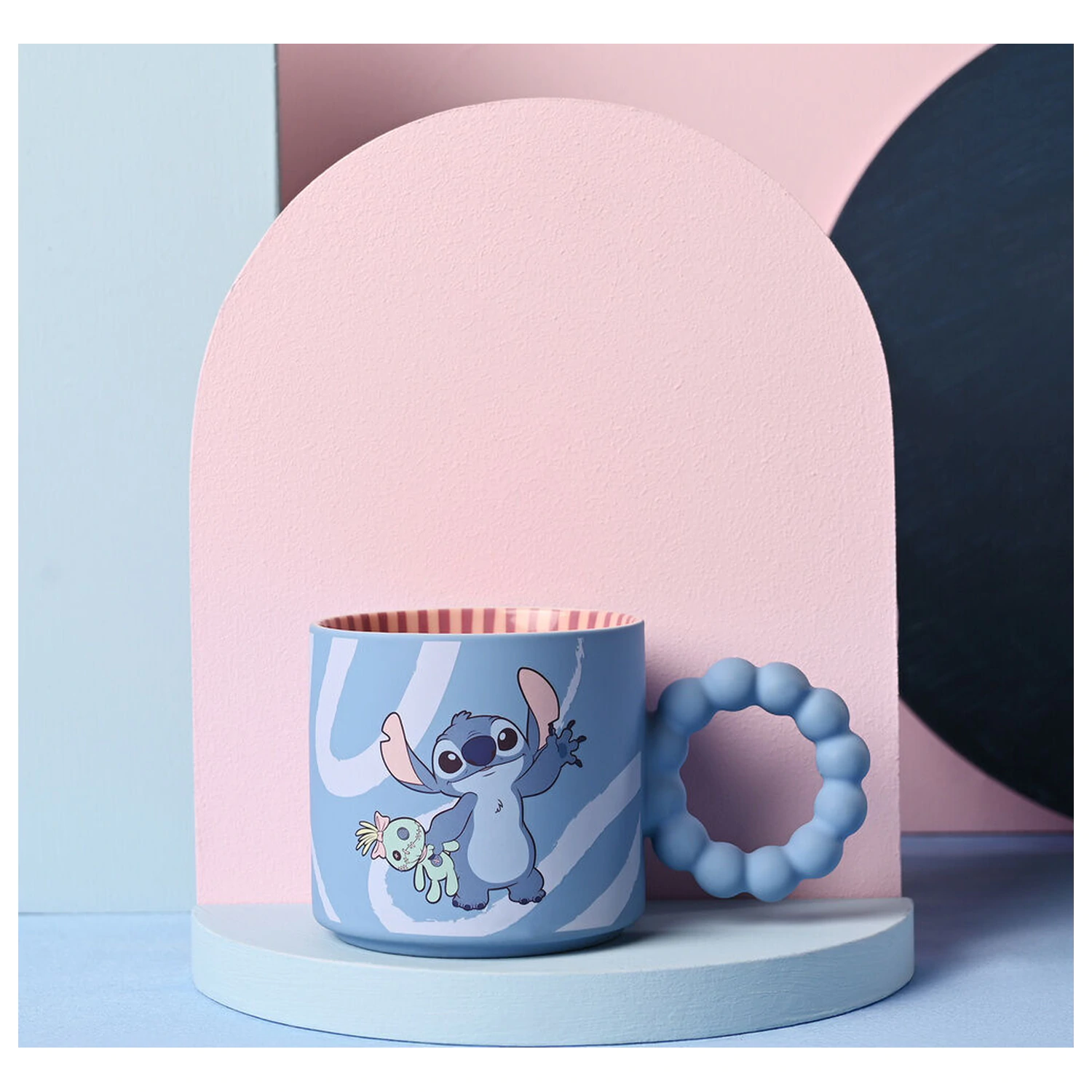 Disney Stitch hrnek fotografii produktu