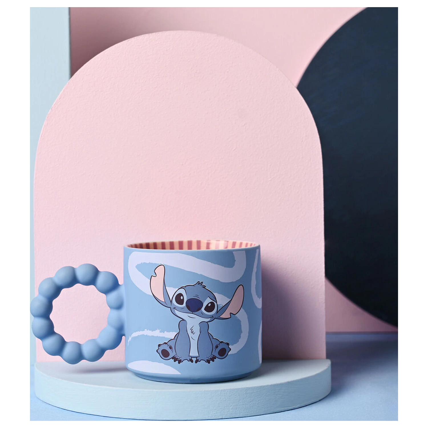 Disney Stitch hrnek fotografii produktu