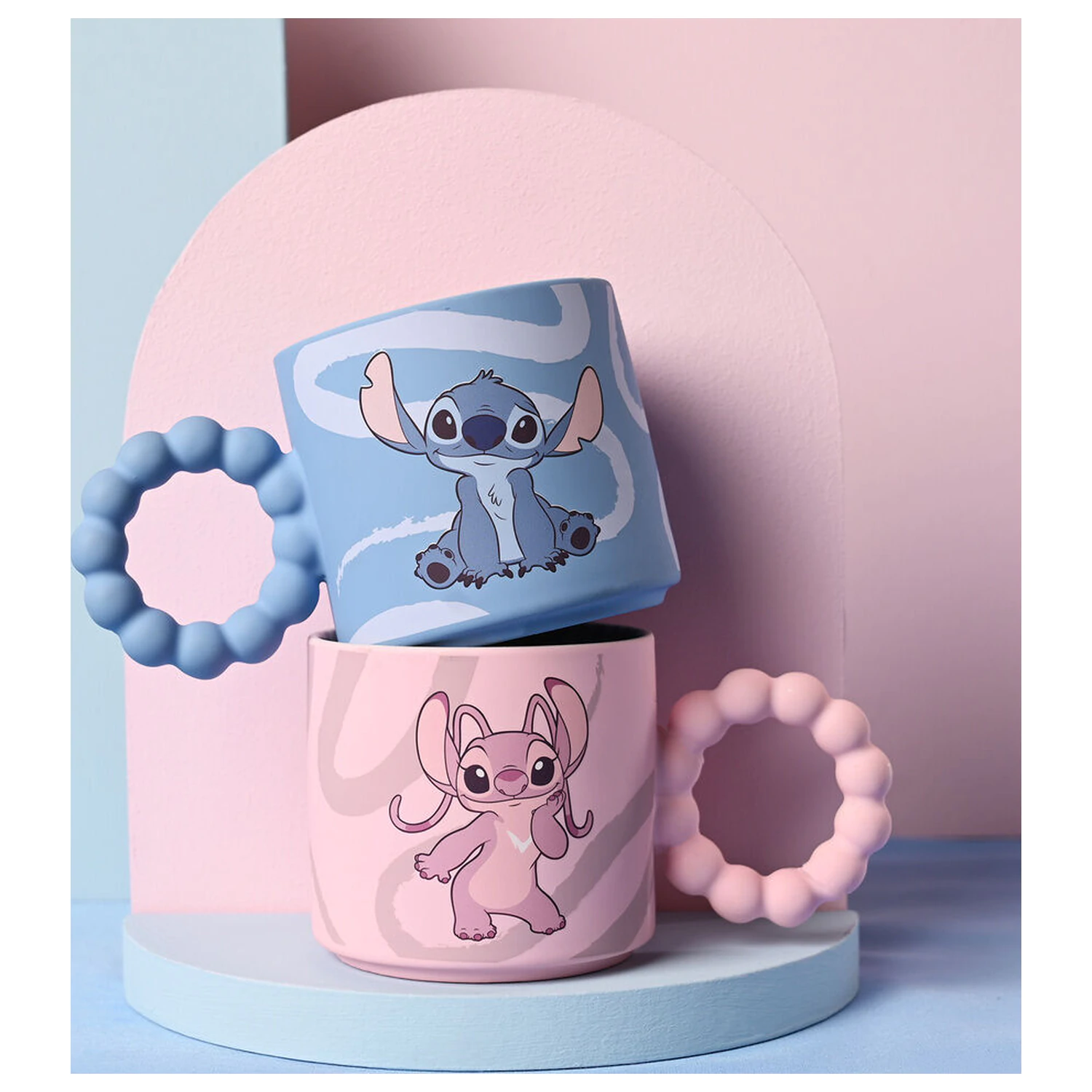 Disney Stitch hrnek fotografii produktu