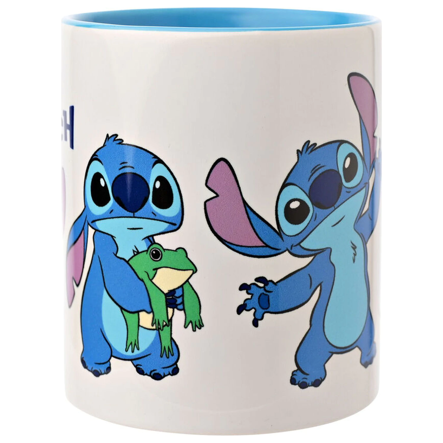 Disney Stitch hrnek 325ml fotografii produktu