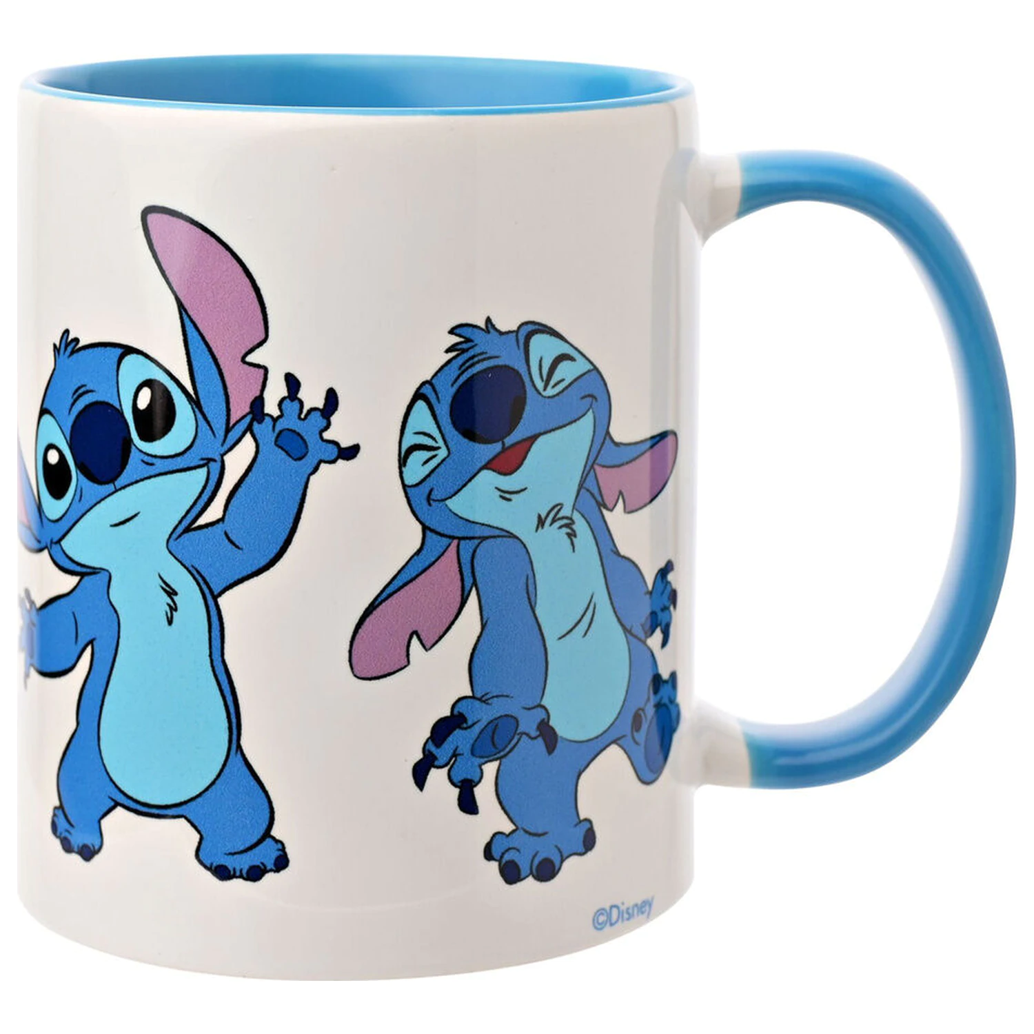 Disney Stitch hrnek 325ml fotografii produktu