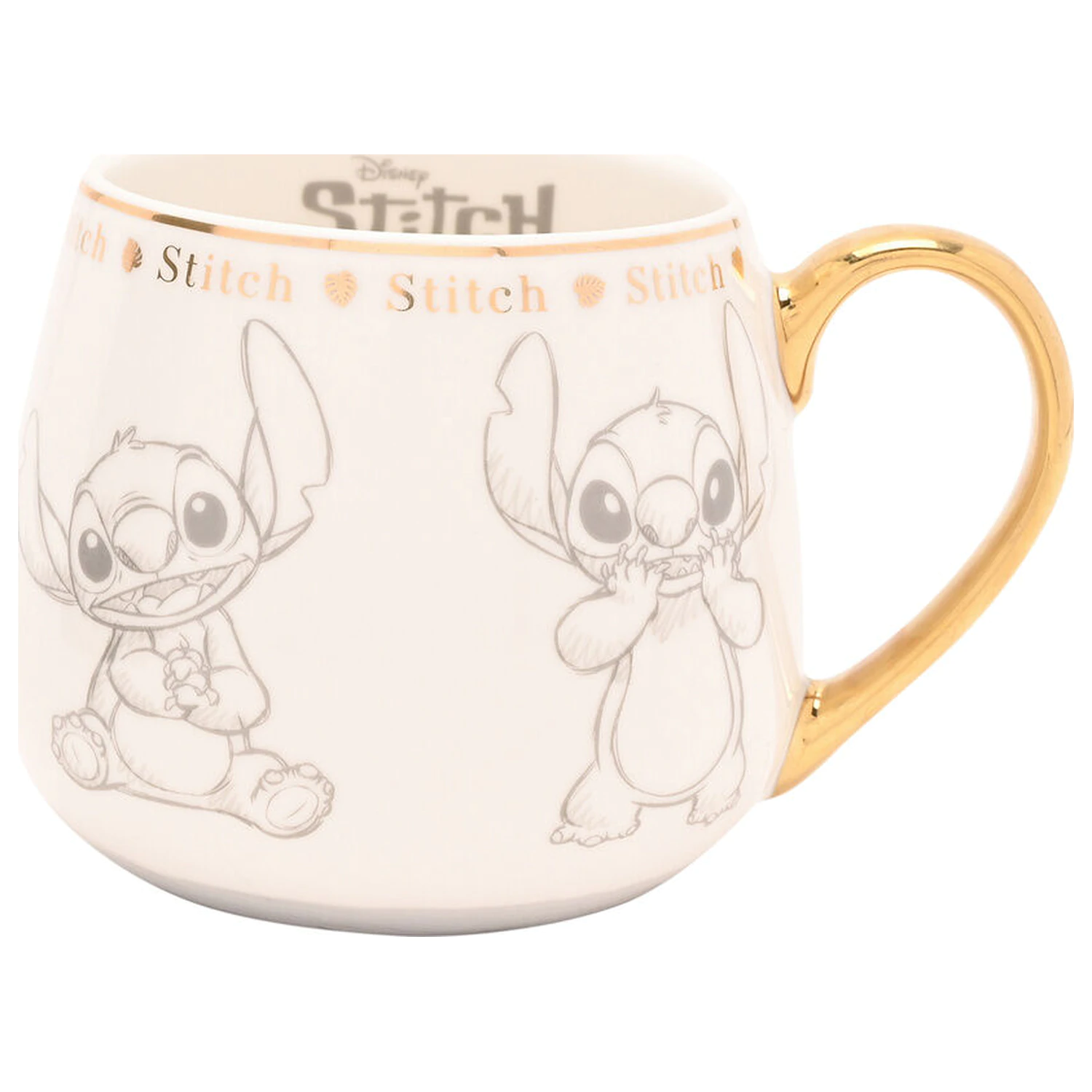 Disney Stitch hrnek fotografii produktu