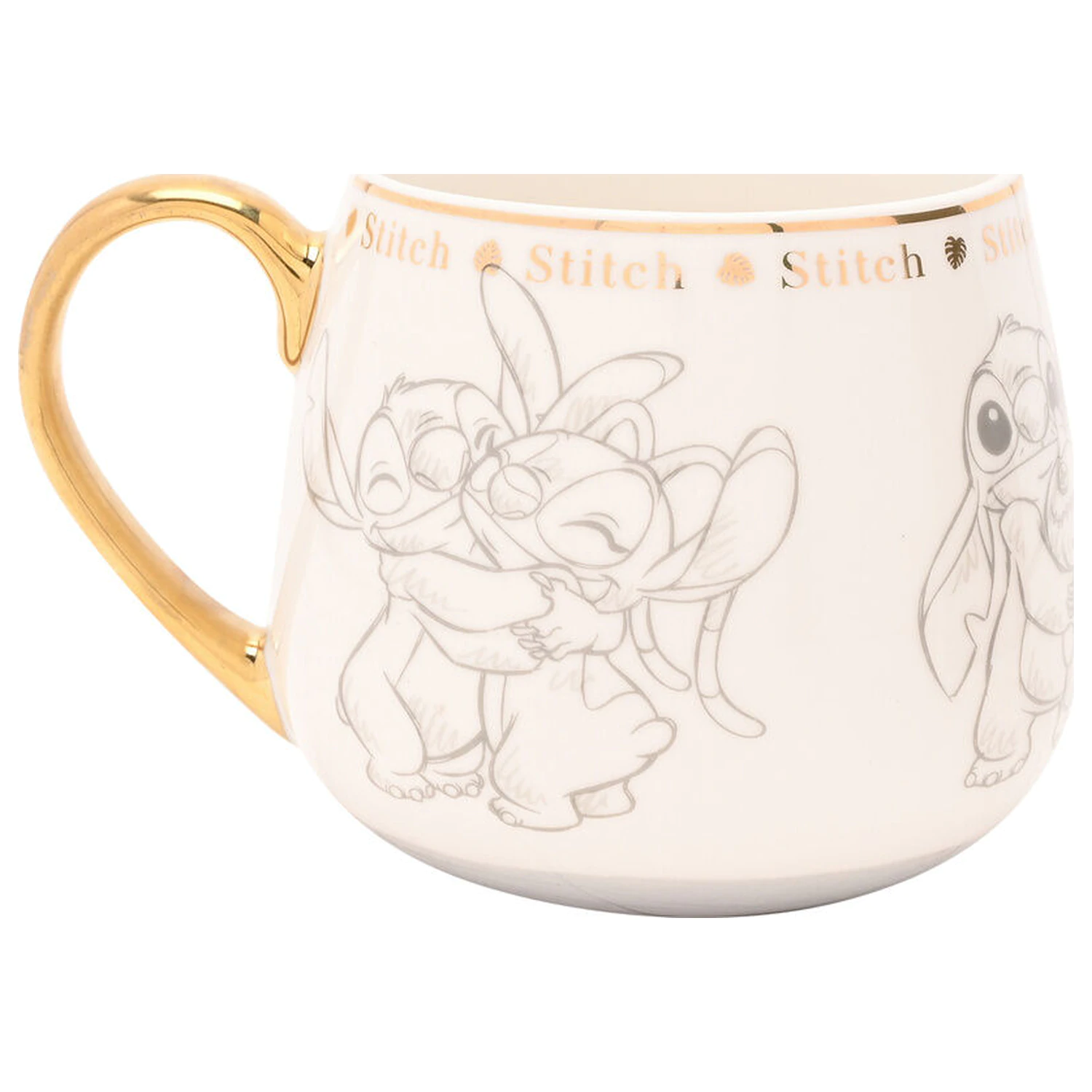 Disney Stitch hrnek fotografii produktu