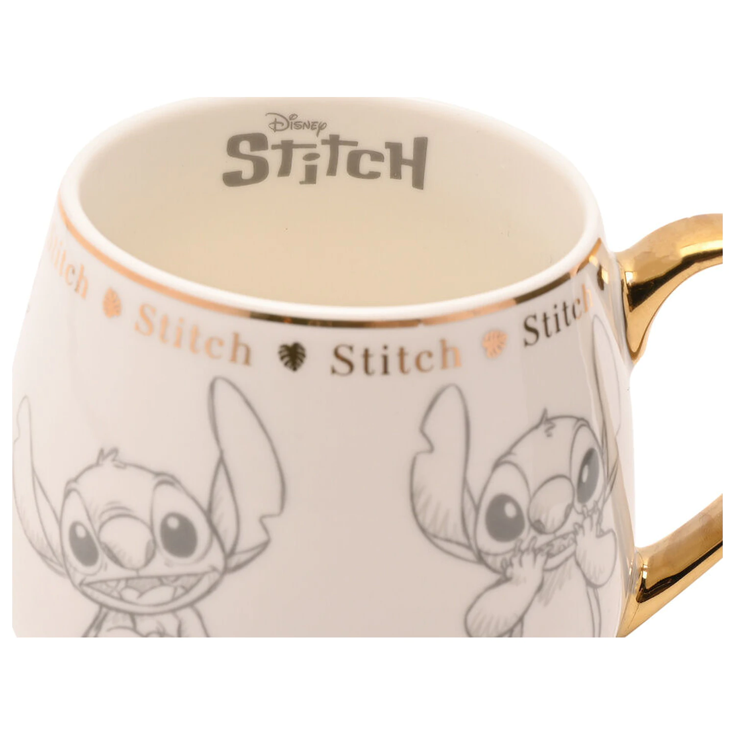 Disney Stitch hrnek fotografii produktu