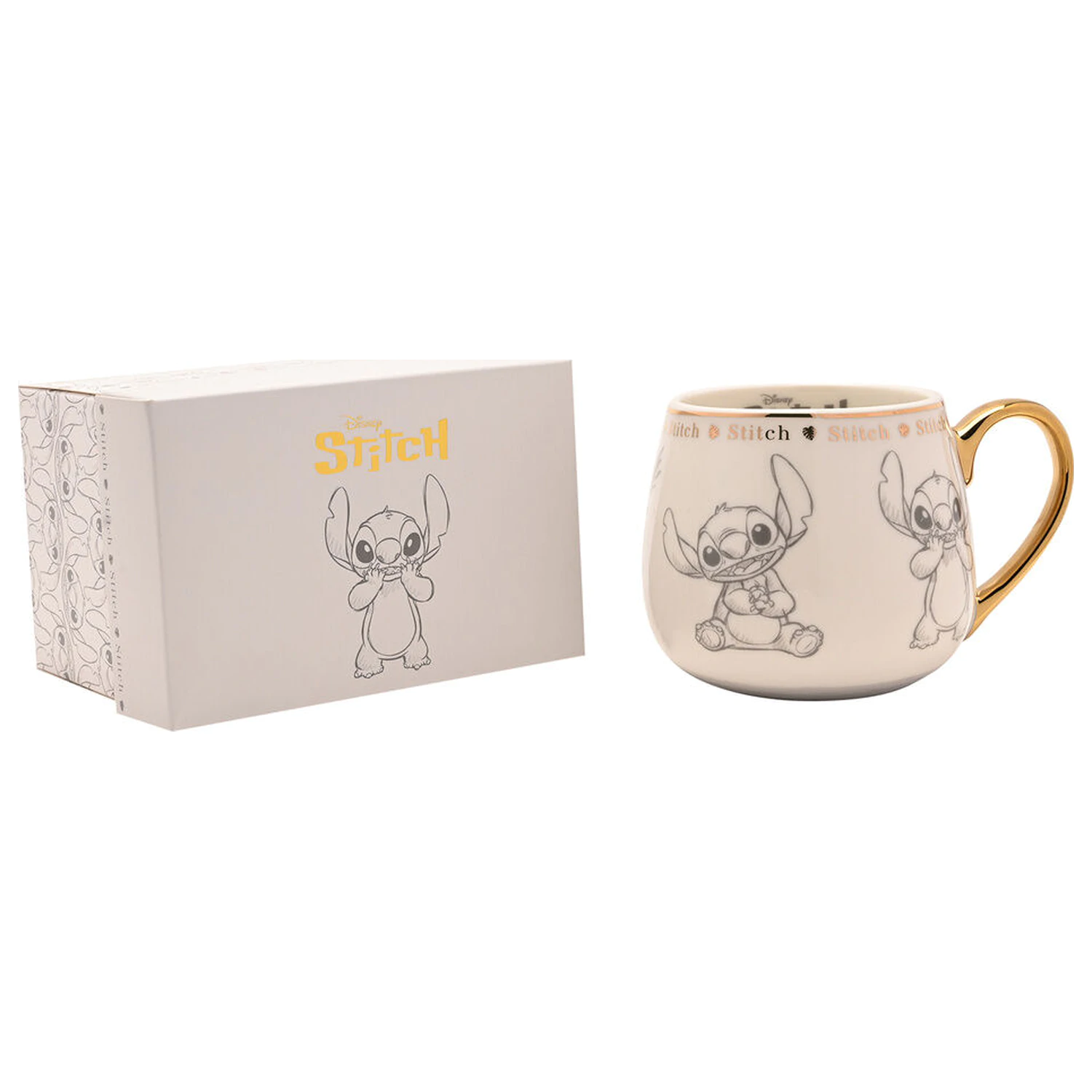 Disney Stitch hrnek fotografii produktu