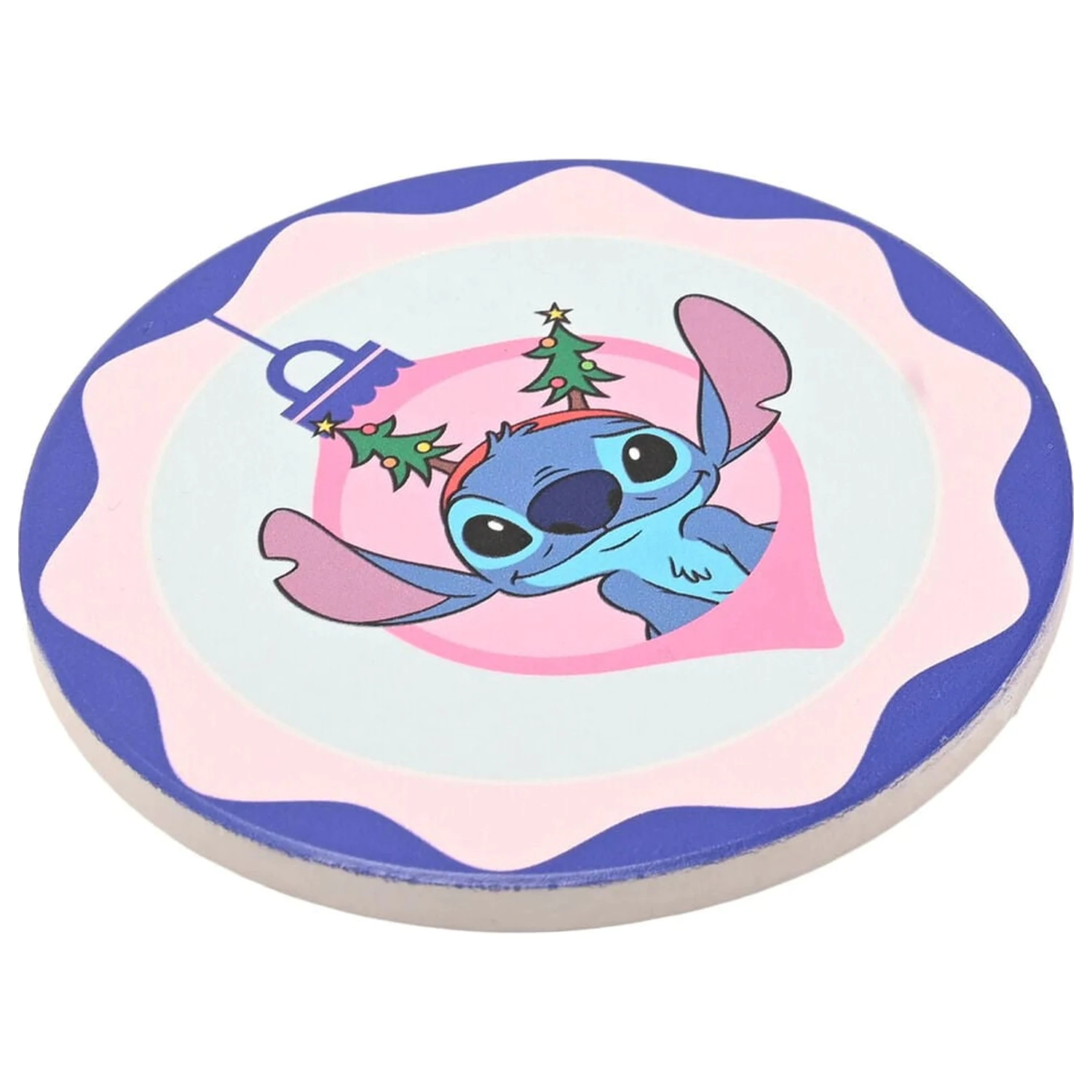 Disney Stitch Hrneček a podložka pod hrneček set 250ml fotografii produktu