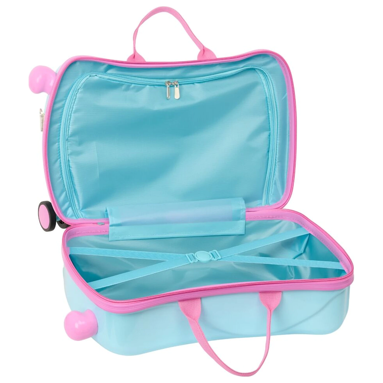 Disney Stitch Bright ABS cestovní kufr na kolečkách 44cm fotografii produktu
