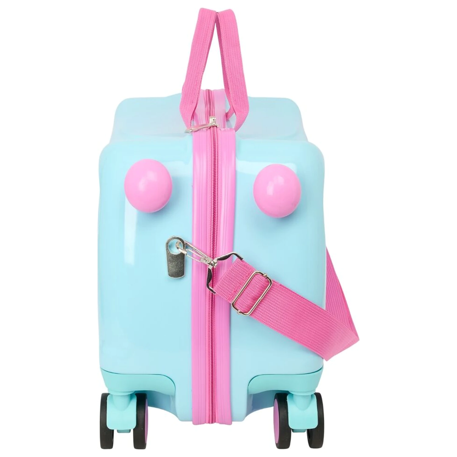 Disney Stitch Bright ABS cestovní kufr na kolečkách 44cm fotografii produktu