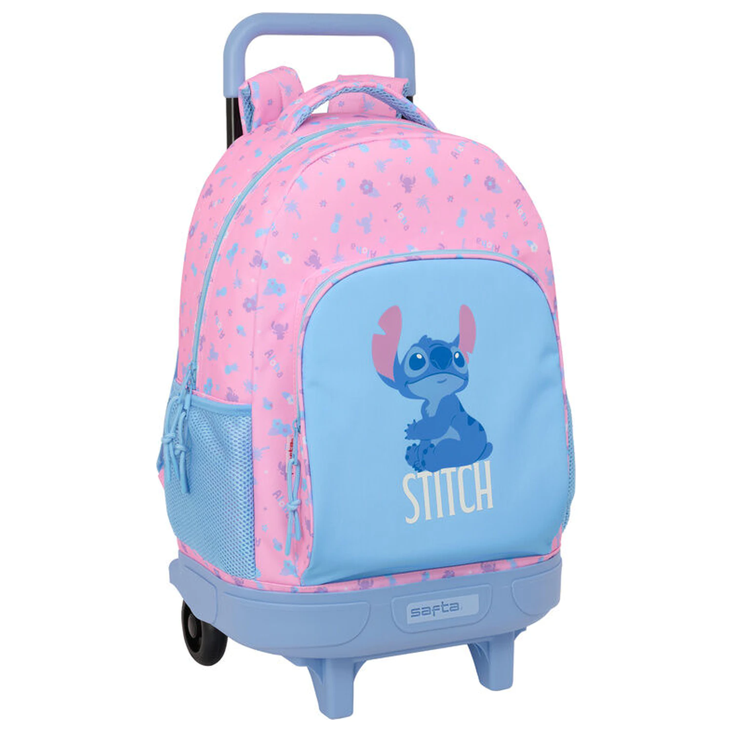Disney Stitch Jasný Kompaktní trolley 45cm fotografii produktu