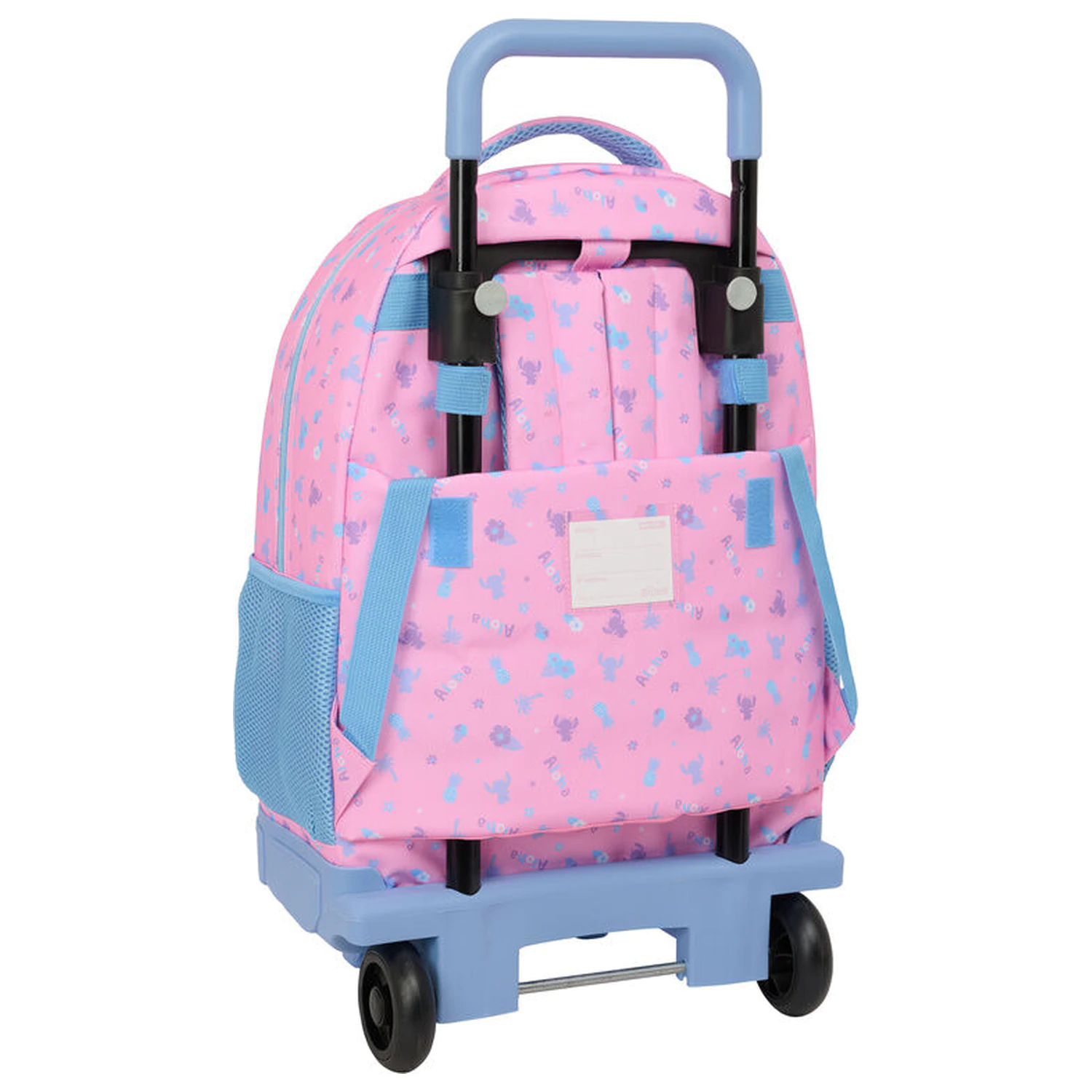 Disney Stitch Jasný Kompaktní trolley 45cm fotografii produktu