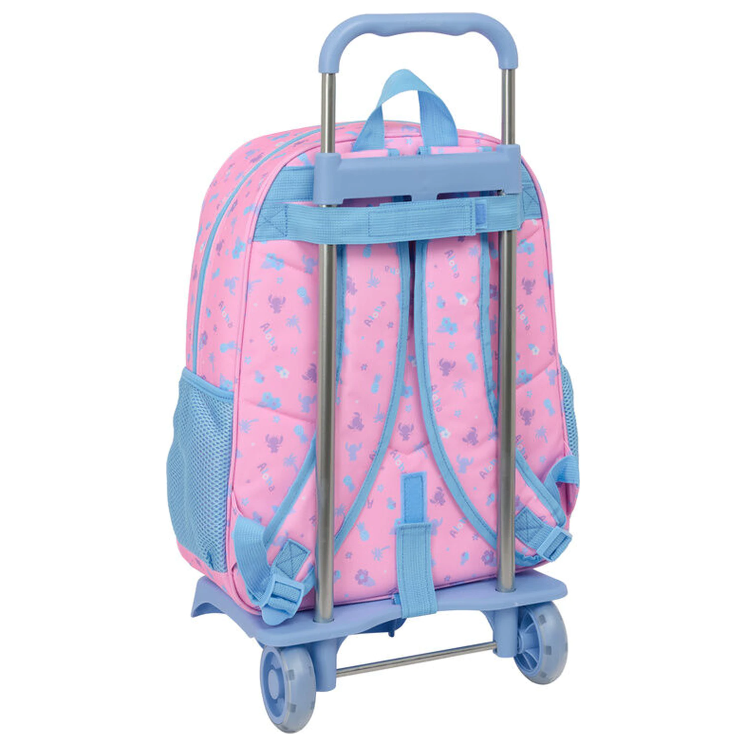 Disney Stitch Bright trolley 42cm fotografii produktu