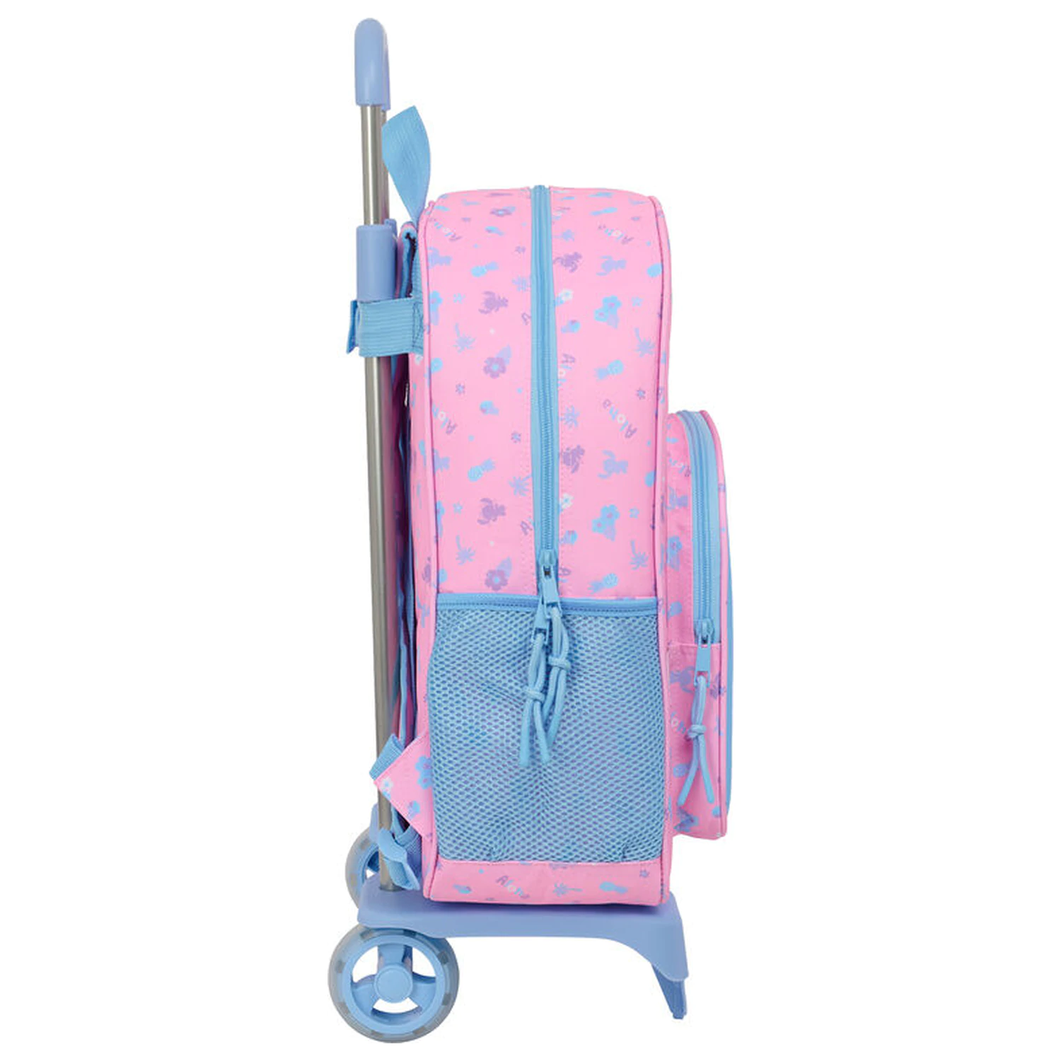 Disney Stitch Bright trolley 42cm fotografii produktu