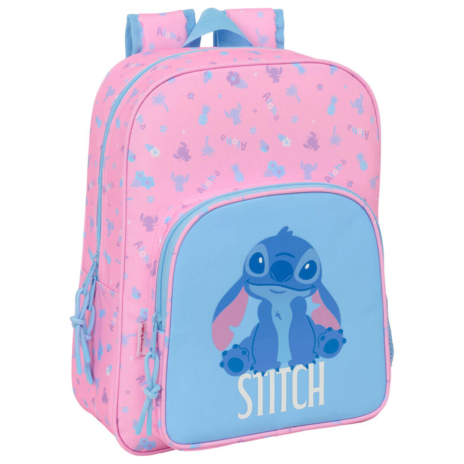 Disney Stitch Bright adaptabilní batoh 34cm fotografii produktu