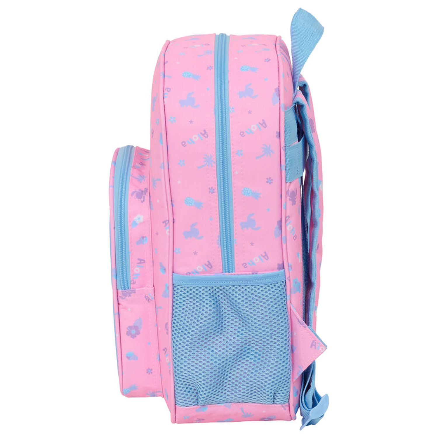 Disney Stitch Bright adaptabilní batoh 34cm fotografii produktu