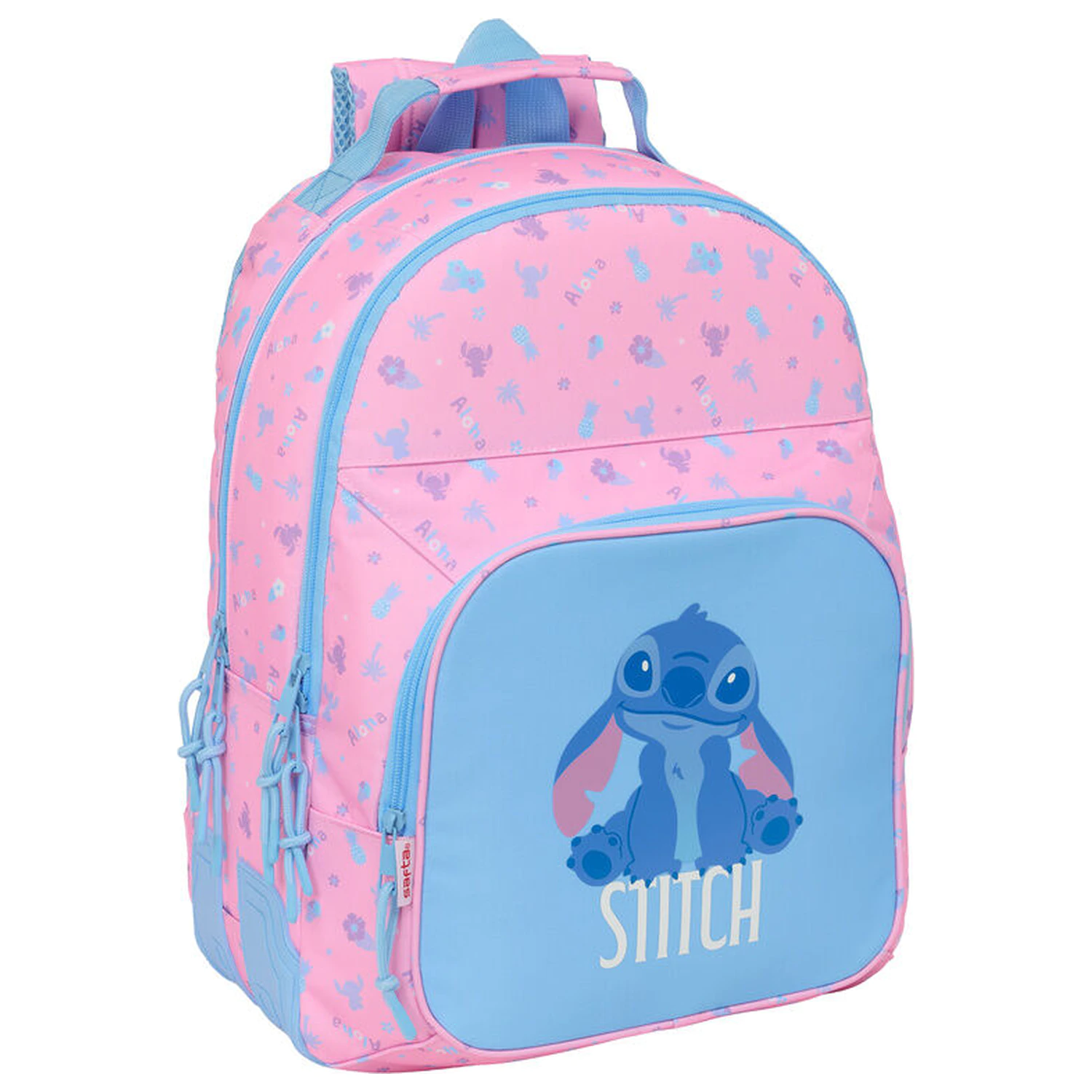 Disney Stitch Bright adaptabilní batoh 42 cm fotografii produktu