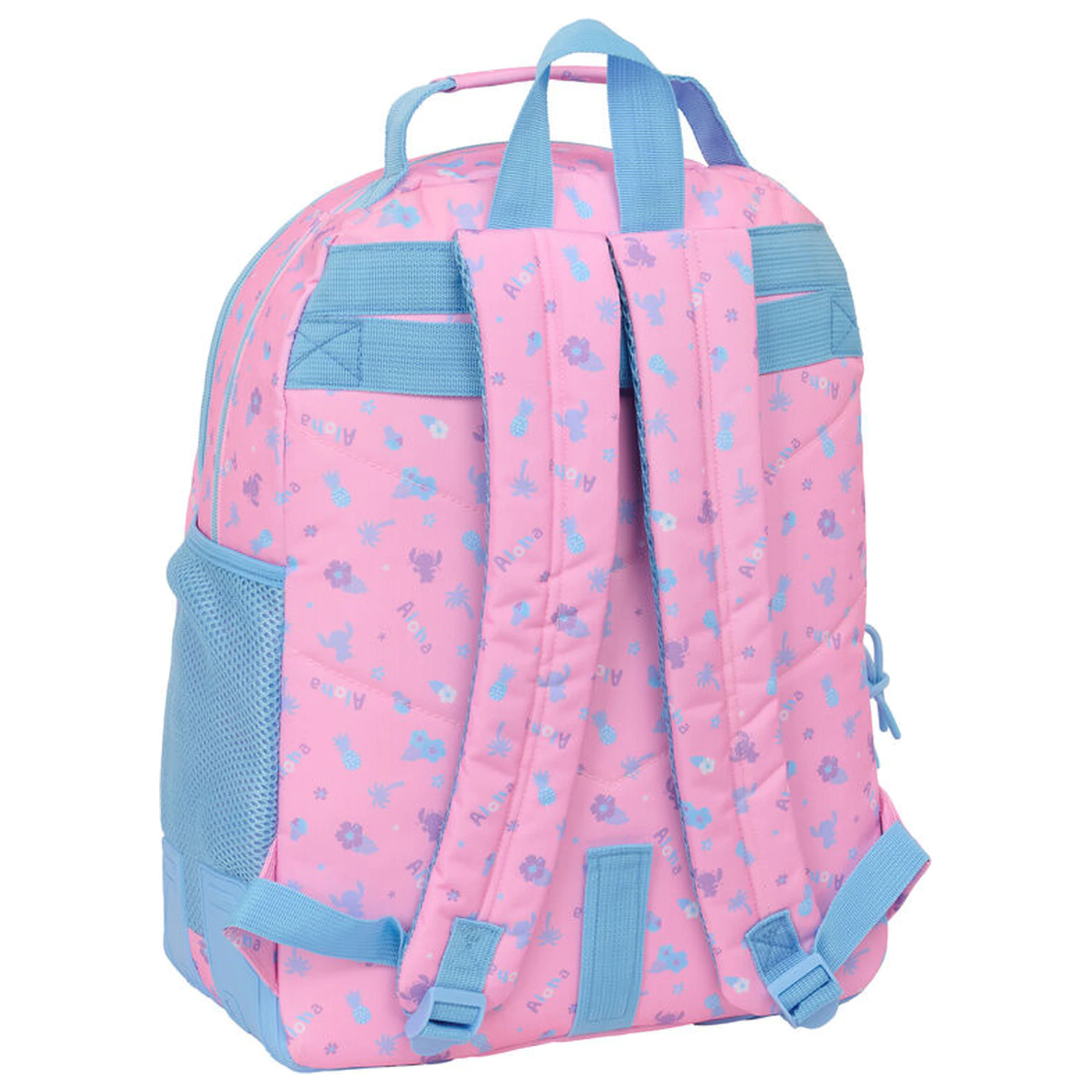 Disney Stitch Bright adaptabilní batoh 42 cm fotografii produktu