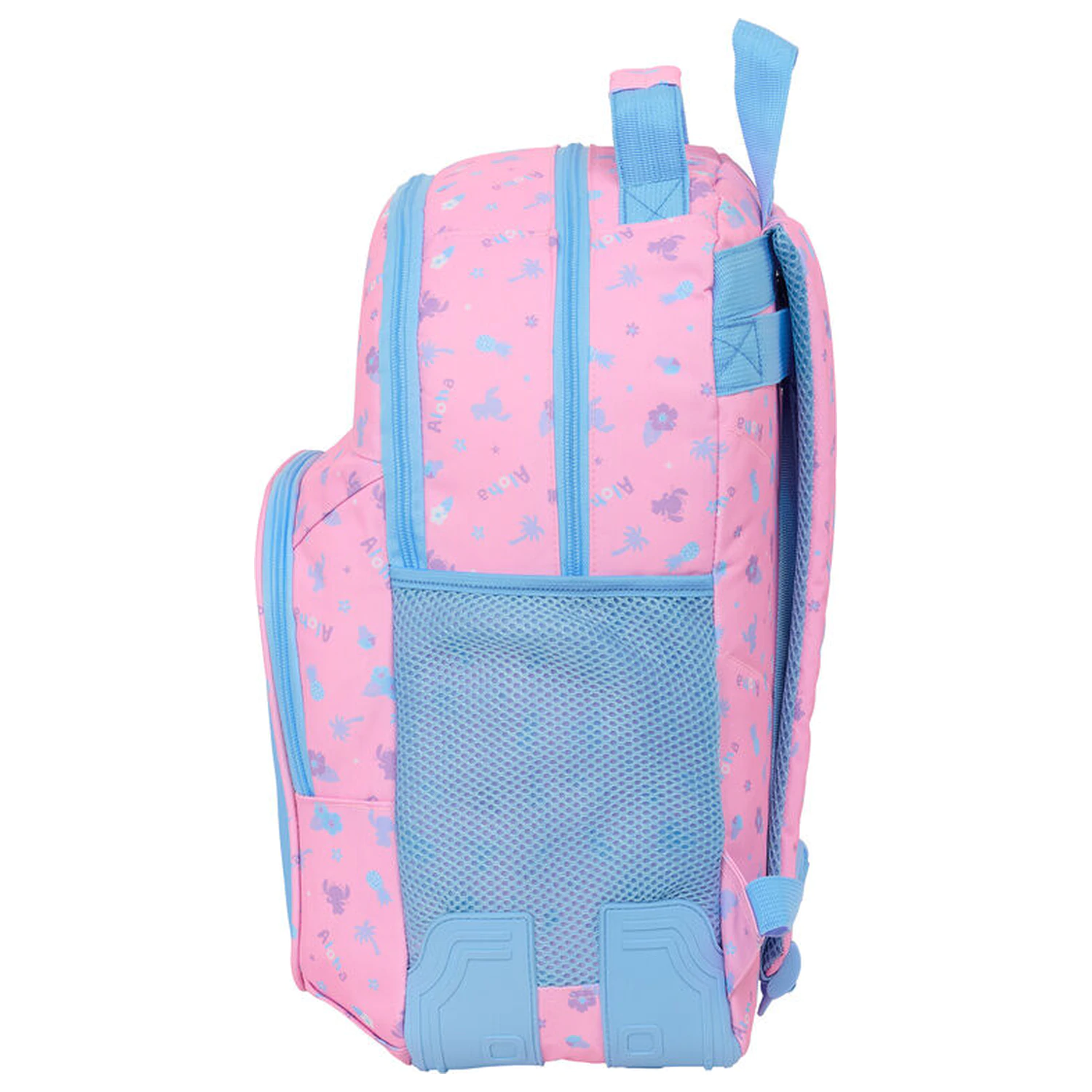 Disney Stitch Bright adaptabilní batoh 42 cm fotografii produktu