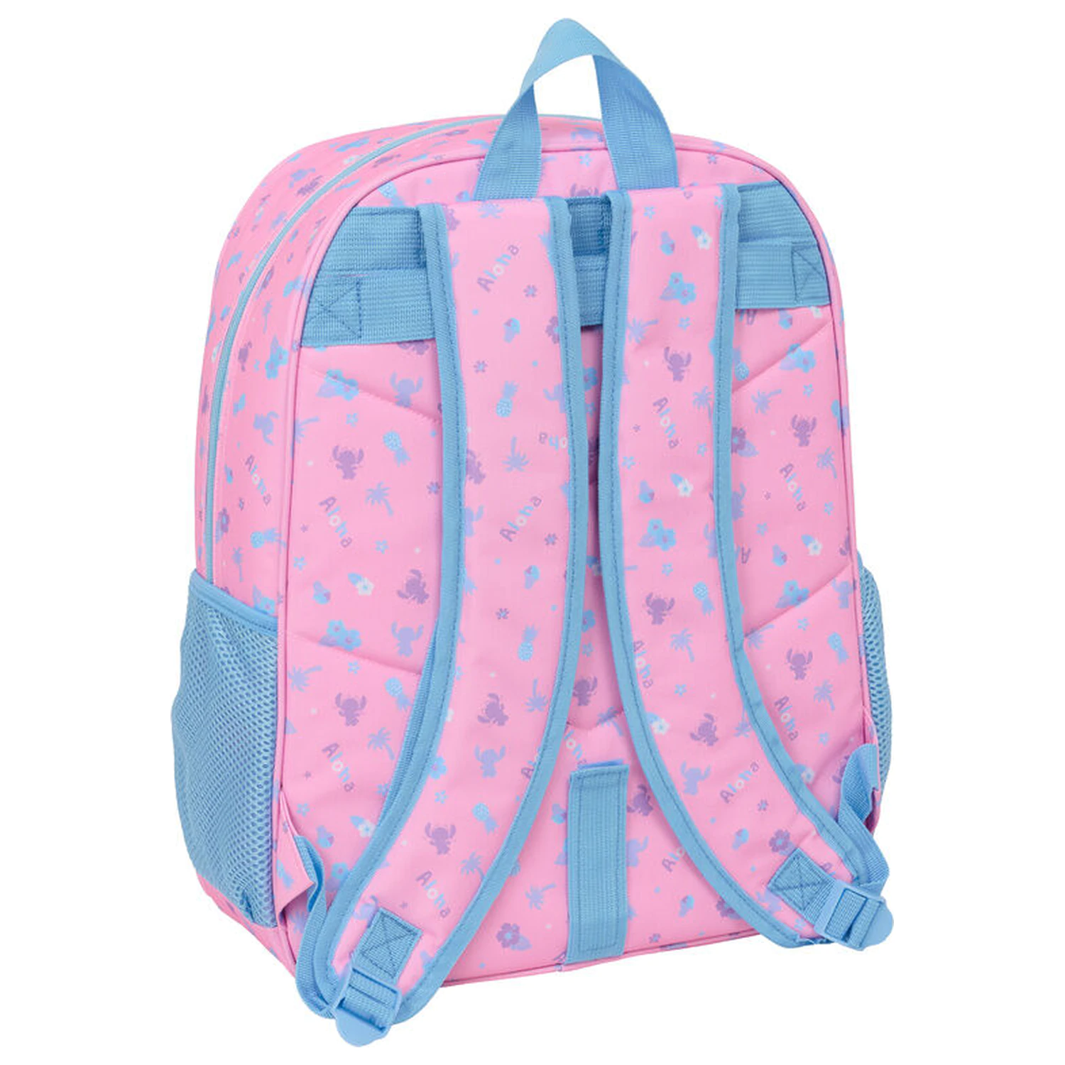 Disney Stitch Bright adaptabilní batoh 42 cm fotografii produktu